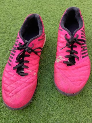 Zapatillas futbol sala Nike Lunar Gato Fucsia 39.5