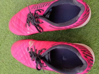 Zapatillas futbol sala Nike Lunar Gato Fucsia 39.5