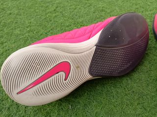 Zapatillas futbol sala Nike Lunar Gato Fucsia 39.5