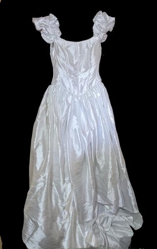 Vestido de novia 