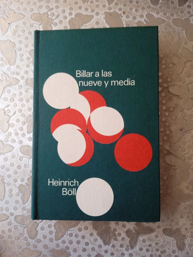 Billar a las nueve y media