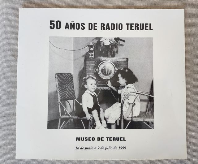 Catalogo "50 años de Radio Teruel"