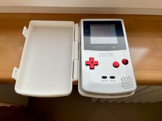 Custodia Nintendo Game Boy Color