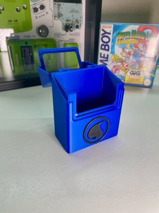 Custodia Nintendo Game Boy Color