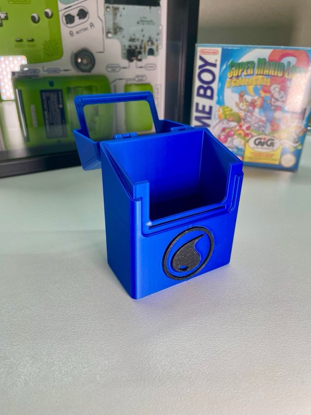 Custodia Nintendo Game Boy Color