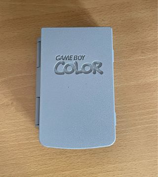 Custodia Nintendo Game Boy Color