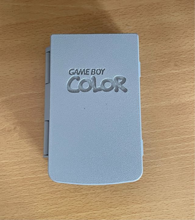 Custodia Nintendo Game Boy Color