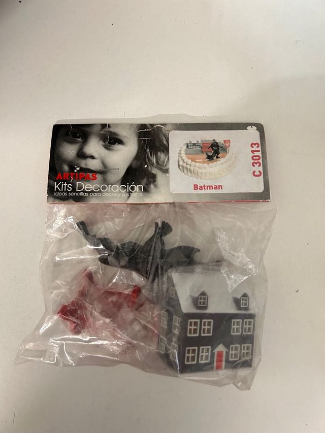 SET DECORACION TARTAS INFANTILES