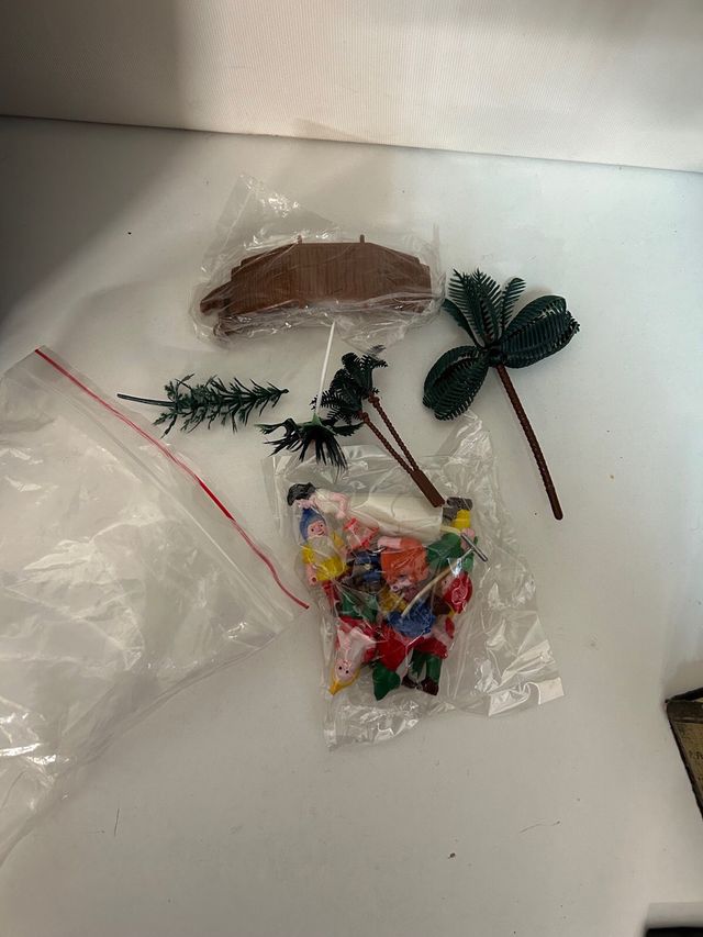 SET DECORACION TARTAS INFANTILES