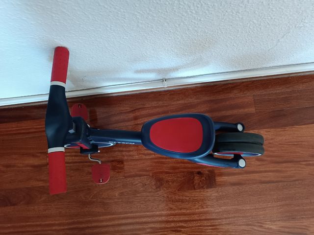 Triciclo evolutivo. Balance bike