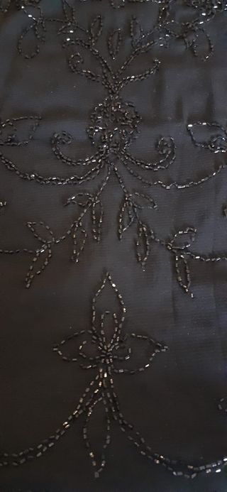 elegante top sotto giacca