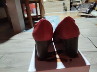 Zapatos salón Hush Puppies piel 