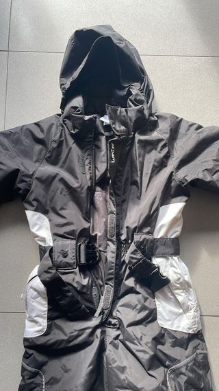 Mono nieve esquí niño o niña talla 6