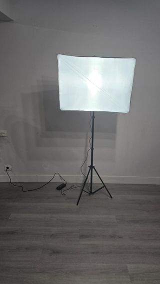 Iluminación para fotos y vídeos 