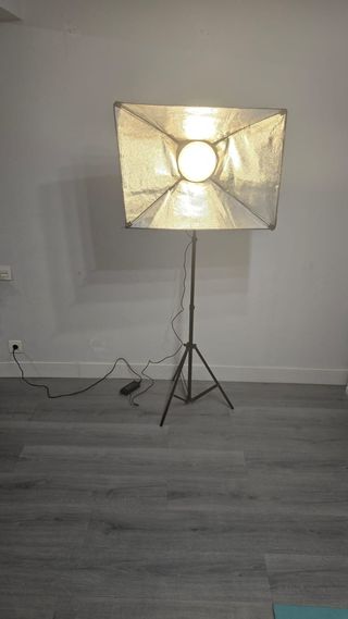 Iluminación para fotos y vídeos 
