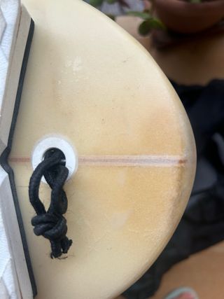 Tabla surf Dahlberg 6’6 19” x 2 1/2