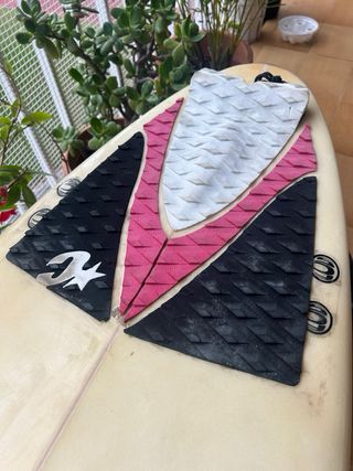 Tabla surf Dahlberg 6’6 19” x 2 1/2