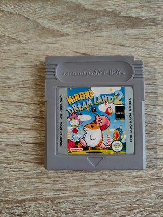 Kirby's Dream Land 2 Gameboy