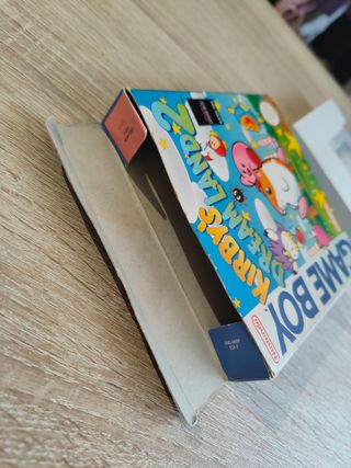 Kirby's Dream Land 2 Gameboy