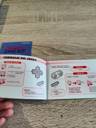 Kirby's Dream Land 2 Gameboy