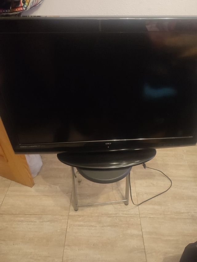 Televisor para piezas 