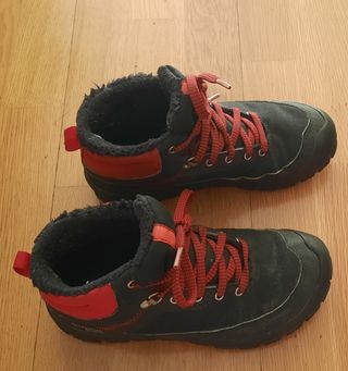 Botas nieve Decatlon