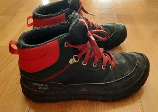 Botas nieve Decatlon