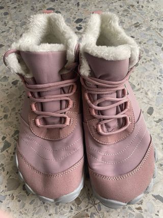 Zapatos invierno Saguaro