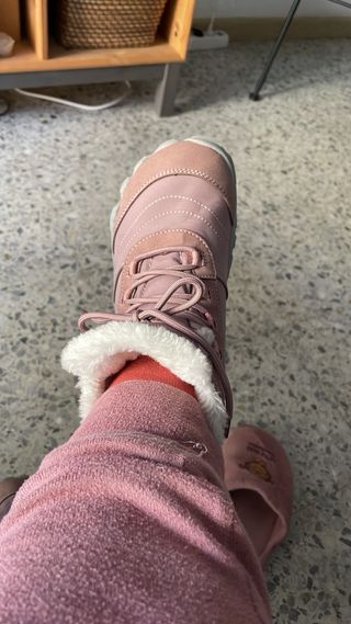 Zapatos invierno Saguaro