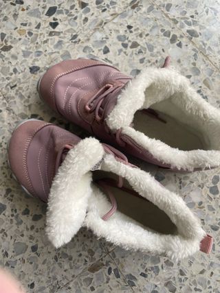 Zapatos invierno Saguaro