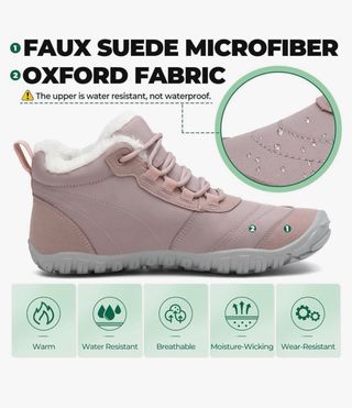 Zapatos invierno Saguaro