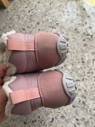 Zapatos invierno Saguaro