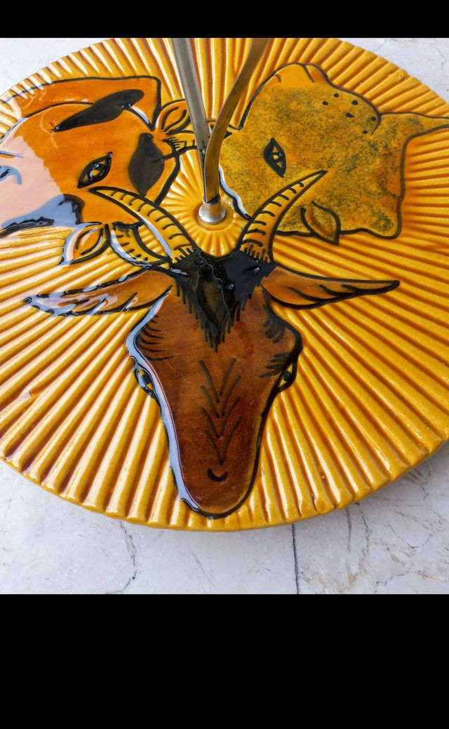 Vallauris plato quesos