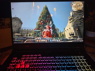 Pórtatil gaming ASUS ROG STRIX G17