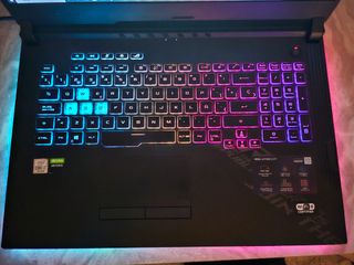 Pórtatil gaming ASUS ROG STRIX G17