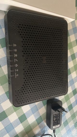 Router Livebox Fibra Orange