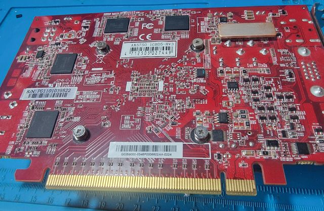 SCHEDA GRAFICA RADEON