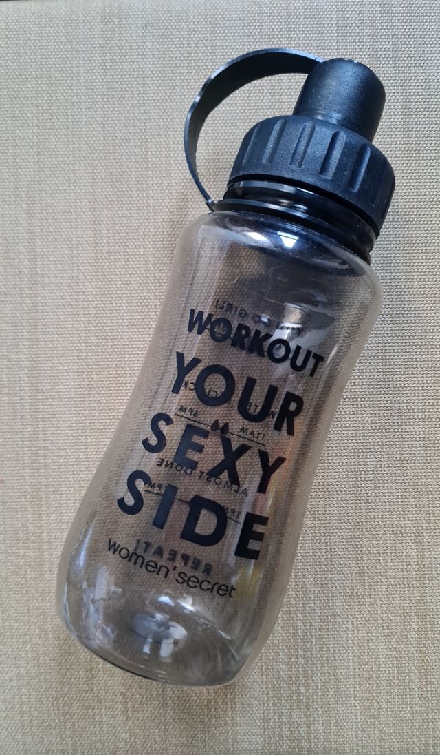 Botella Women Secret