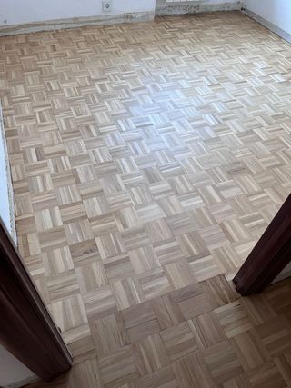 Lijados y restauración de suelos.