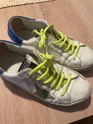 Golden goose
