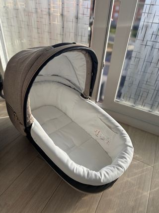 Carro peg perego completo