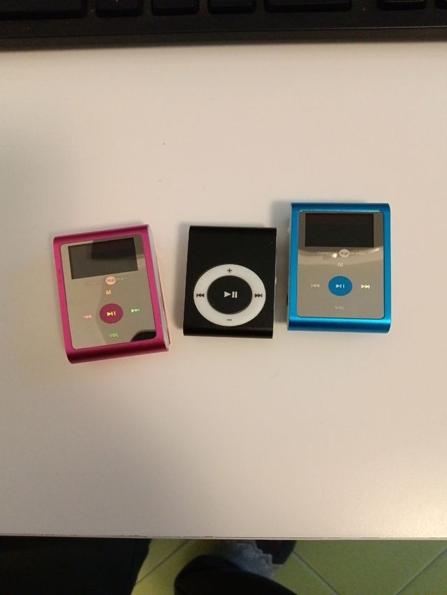 Lettori MP3