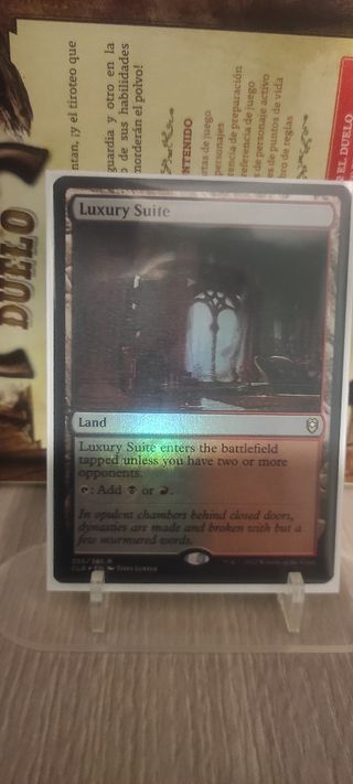 Luxury suite - Magic The Gathering