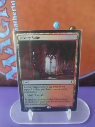 Luxury suite - Magic The Gathering