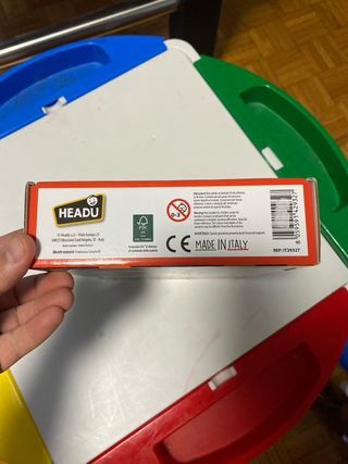 Mostri fai da te HEADU nuovo