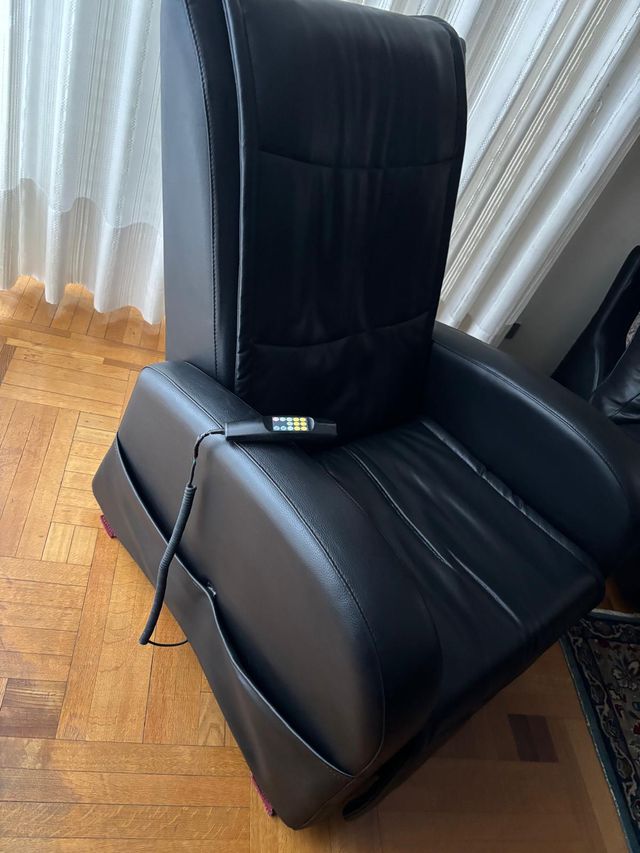 Poltrona massaggiante