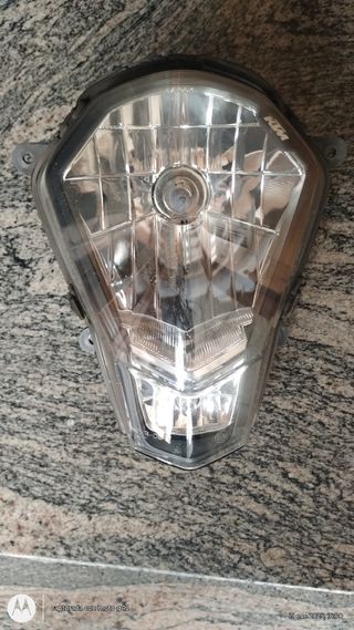 Faro KTM DUKE 125