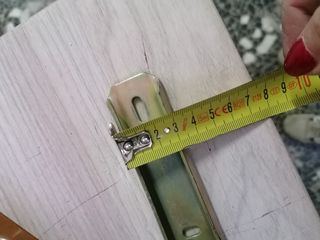 Staffe supporti per mensola