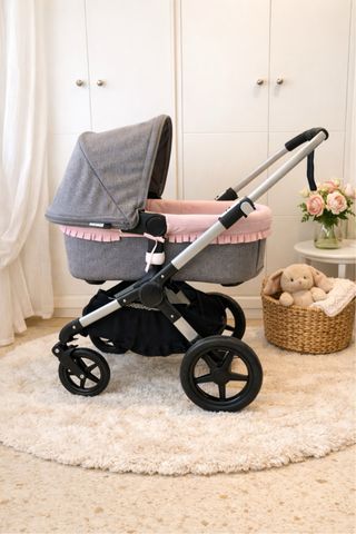 Bugaboo Fox gris