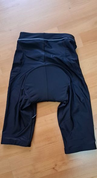 Mallas ciclista mujer